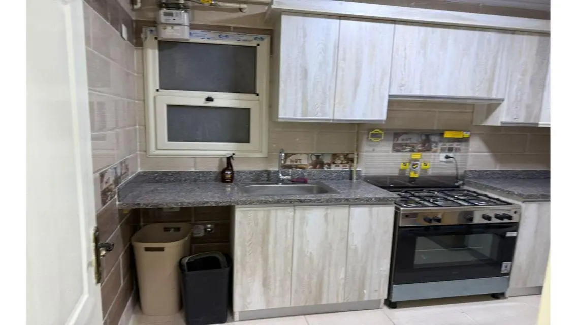 Apartment for rent ((modern furnished) in Dar Misr