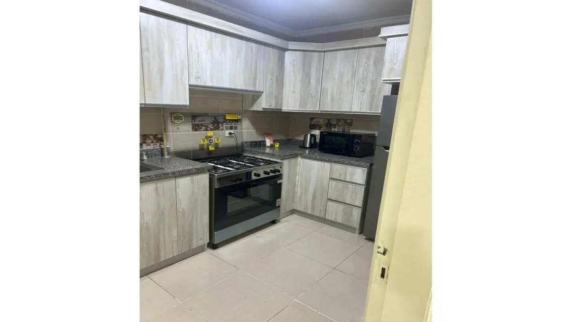 Apartment for rent ((modern furnished) in Dar Misr