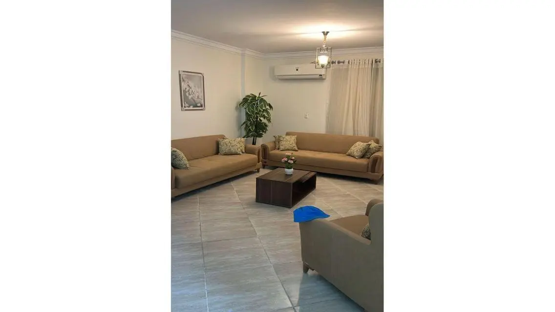 Apartment for rent ((modern furnished) in Dar Misr