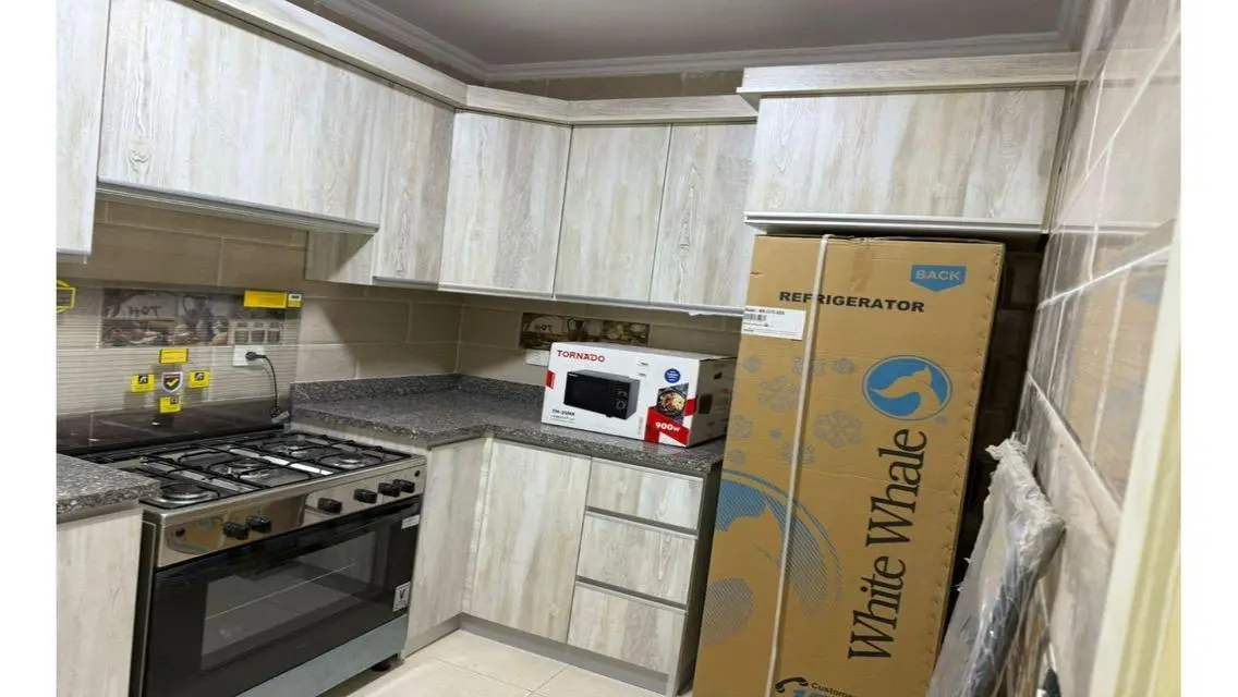 Apartment for rent ((modern furnished) in Dar Misr