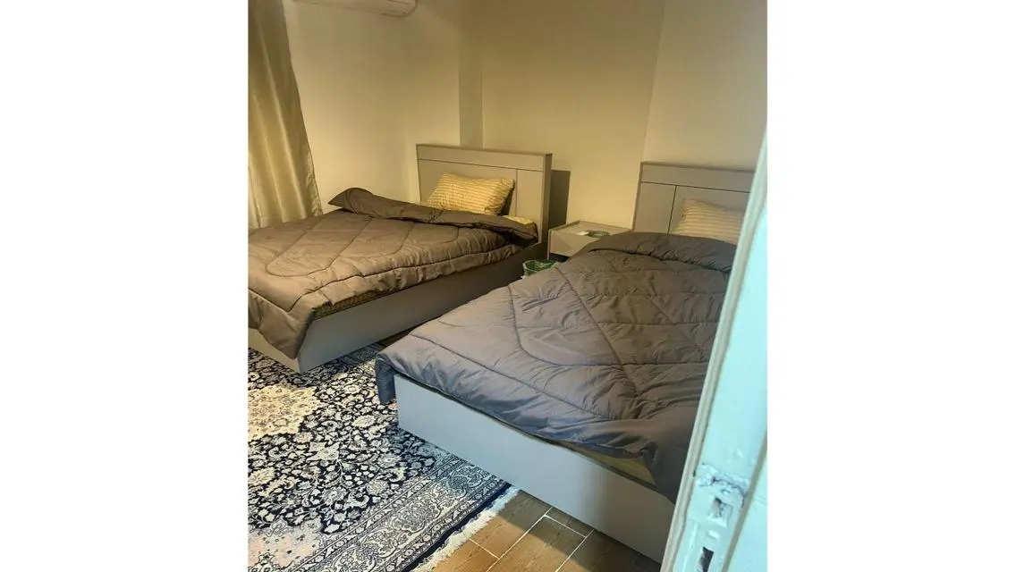 Apartment for rent ((modern furnished) in Dar Misr