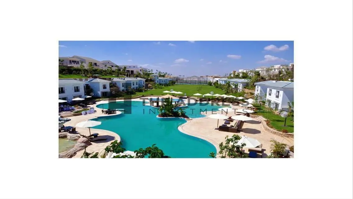 Newest launch Villas over 9yrs direct on lagoon