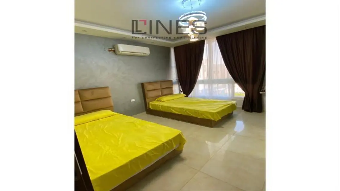 فيلا twin house type J Moden للبيع ، super Lux