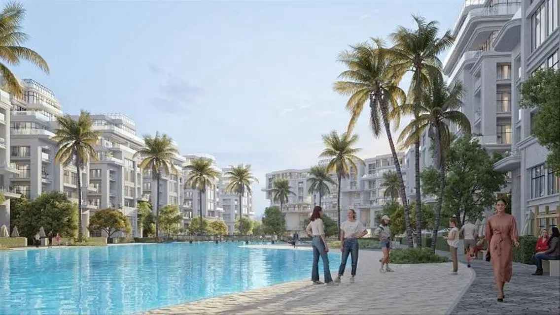 Apartment Prime Location view Lagoon|Over 8 Years