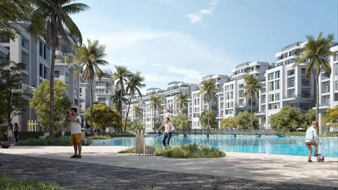 Apartment Prime Location view Lagoon|Over 8 Years