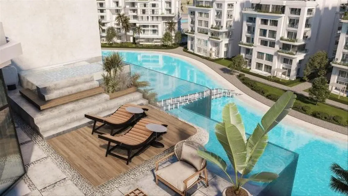 Apartment Prime Location view Lagoon|Over 8 Years