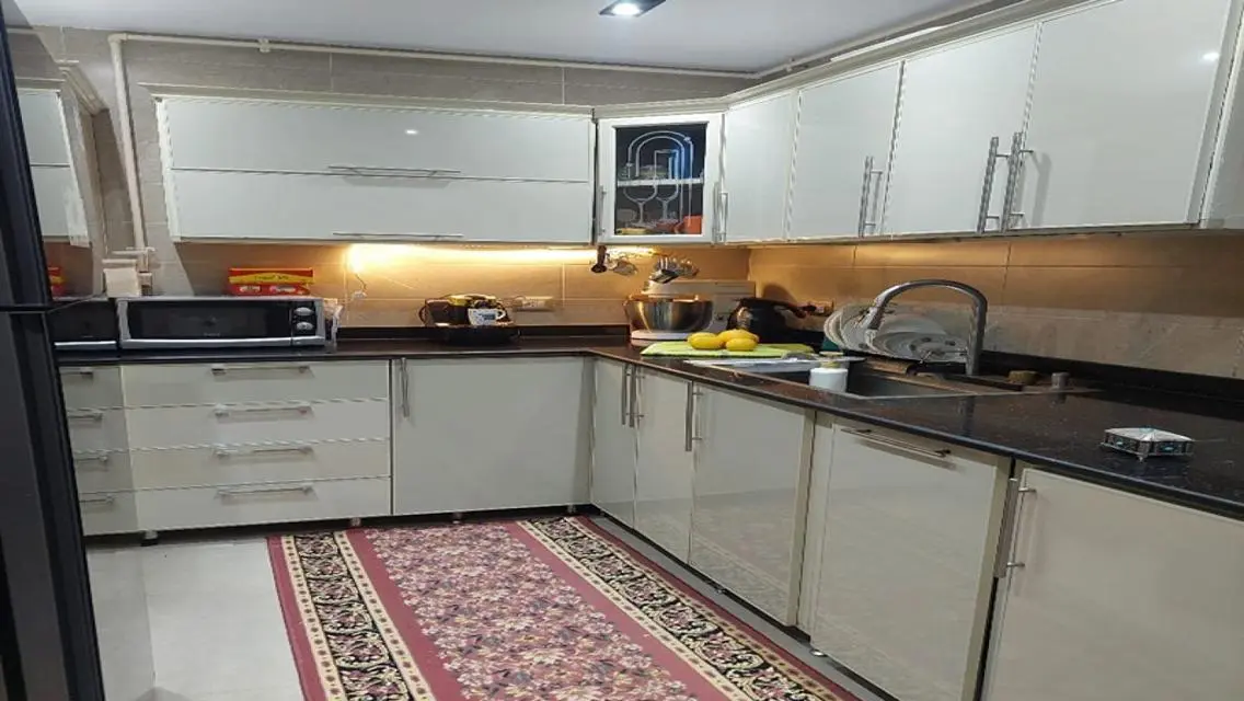Apartment for rent with hotel furniture 
