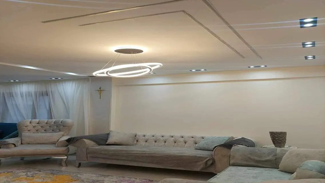 Apartment for rent with hotel furniture 