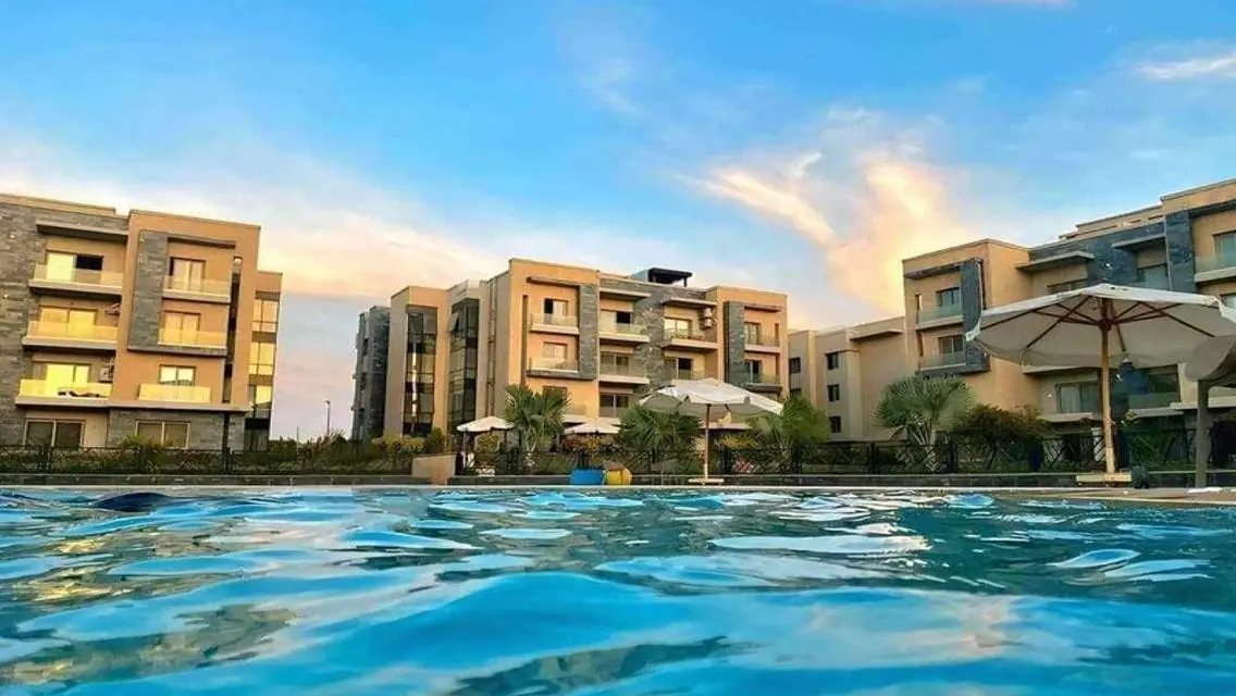 Apartment for rent with hotel furniture 