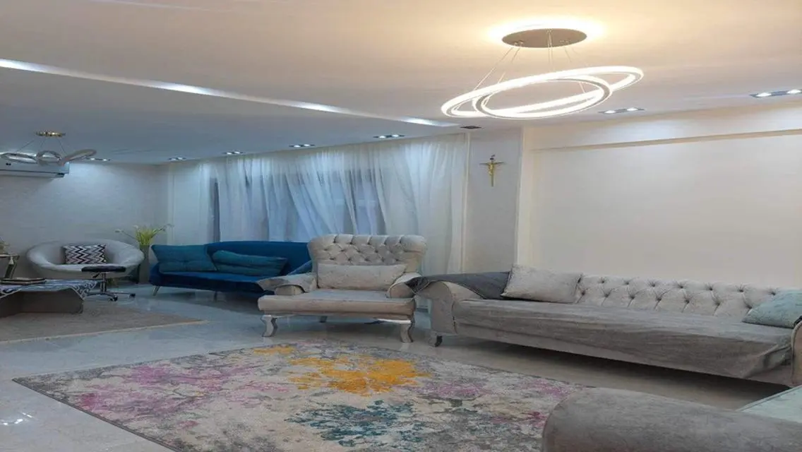 Apartment for rent with hotel furniture 