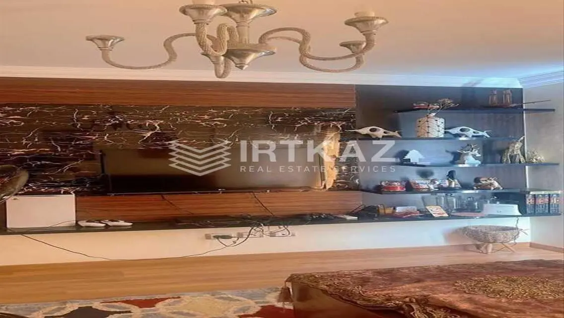 Apartment 170m Ready To Move Finished +AC+Kitchen