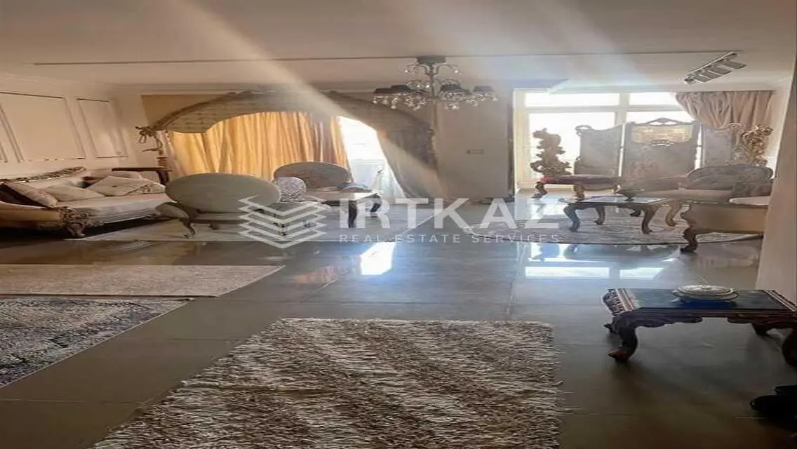 Apartment 170m Ready To Move Finished +AC+Kitchen