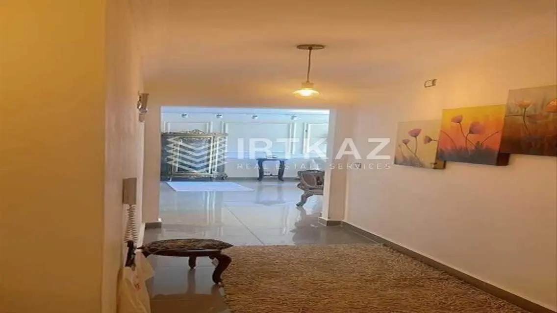 Apartment 170m Ready To Move Finished +AC+Kitchen