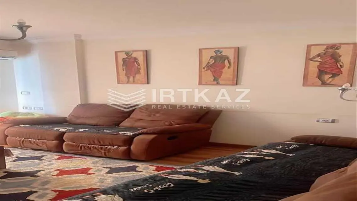 Apartment 170m Ready To Move Finished +AC+Kitchen