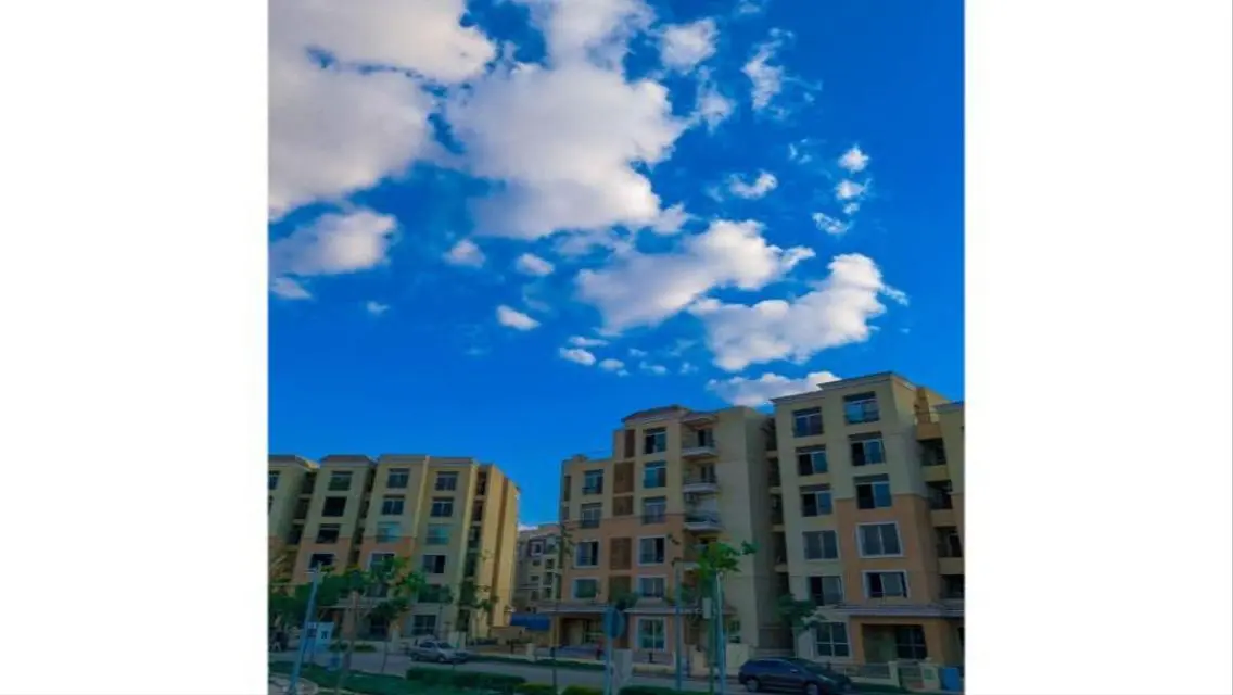 امتلك اخر بنتهاوس 4غرف + روف في سراي, بخصم 47%
