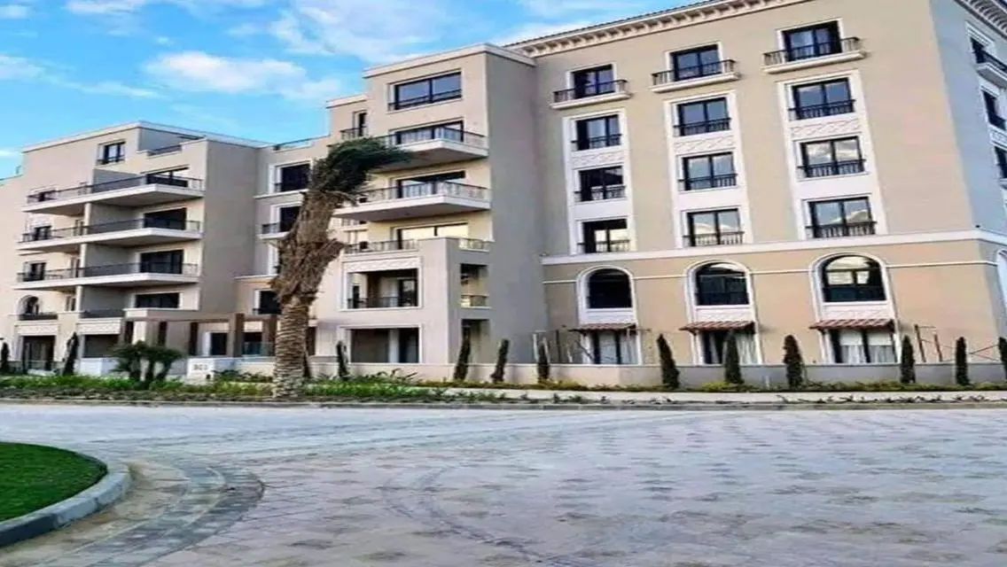 شقة فوري متشطبة بالتكييفات بجوار كايرو جيت اعمار