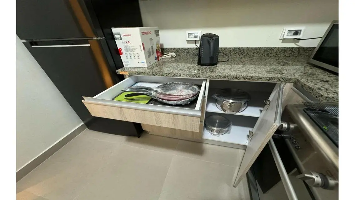 Apartment for rent in Mivida Avenue, fully furnish