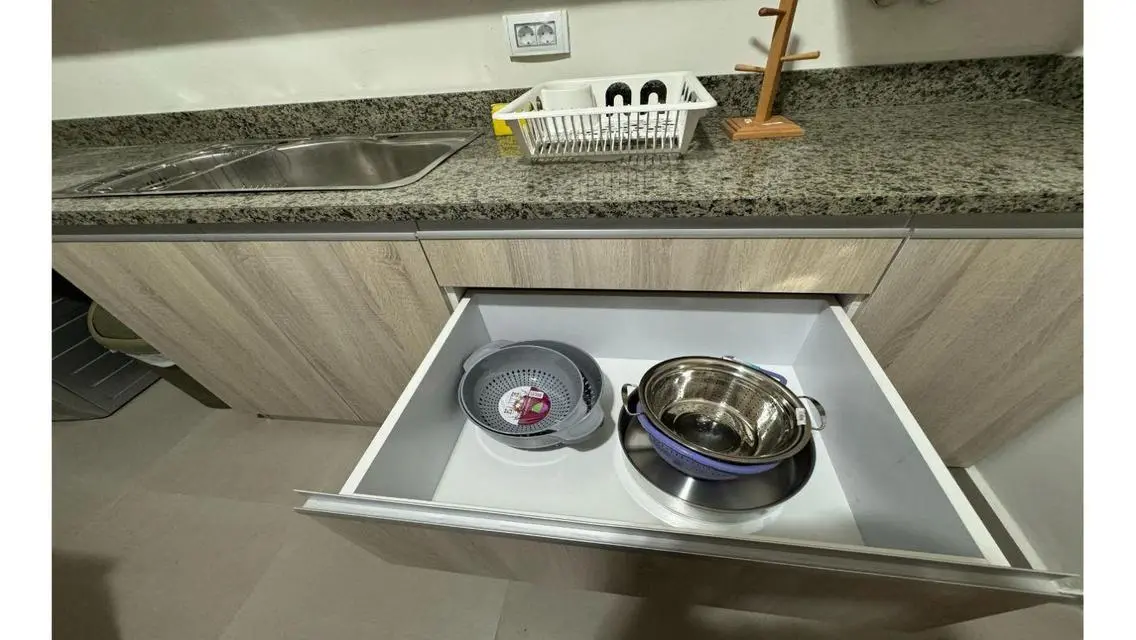 Apartment for rent in Mivida Avenue, fully furnish
