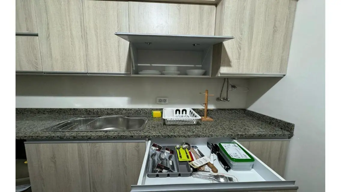 Apartment for rent in Mivida Avenue, fully furnish