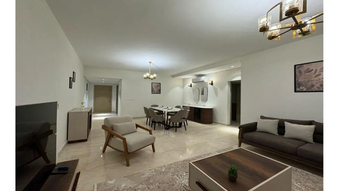 Apartment for rent in Mivida Avenue, fully furnish