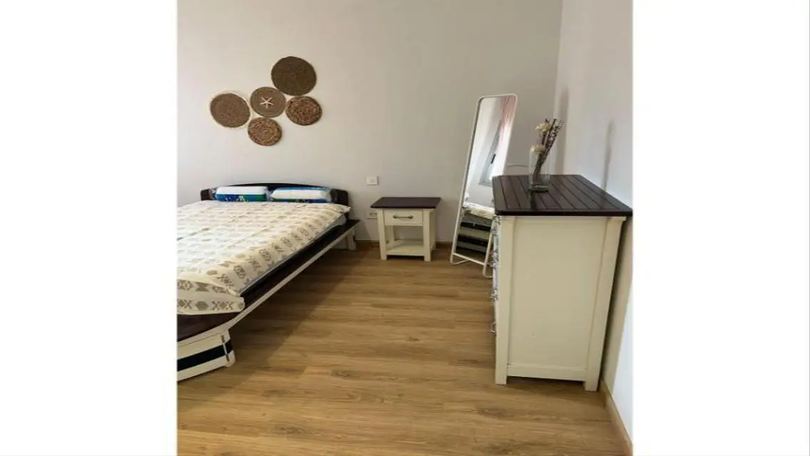 Furnished modern Apartment 3rooms For rent in CFC