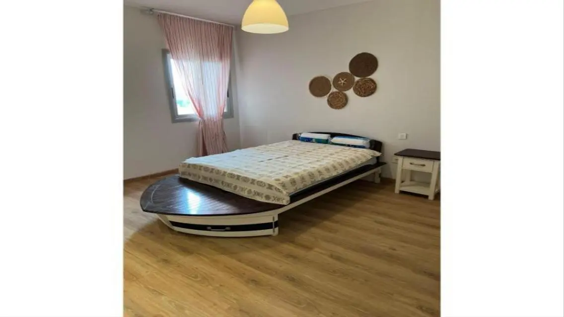 Furnished modern Apartment 3rooms For rent in CFC