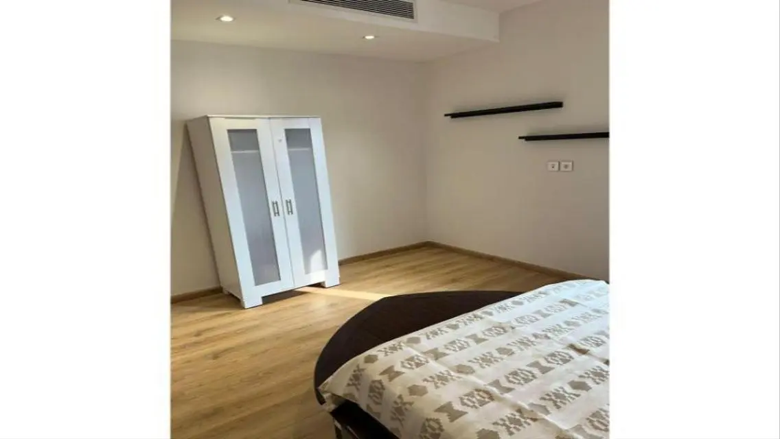 Furnished modern Apartment 3rooms For rent in CFC