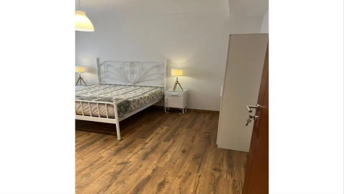Furnished modern Apartment 3rooms For rent in CFC