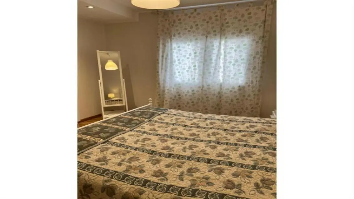 Furnished modern Apartment 3rooms For rent in CFC
