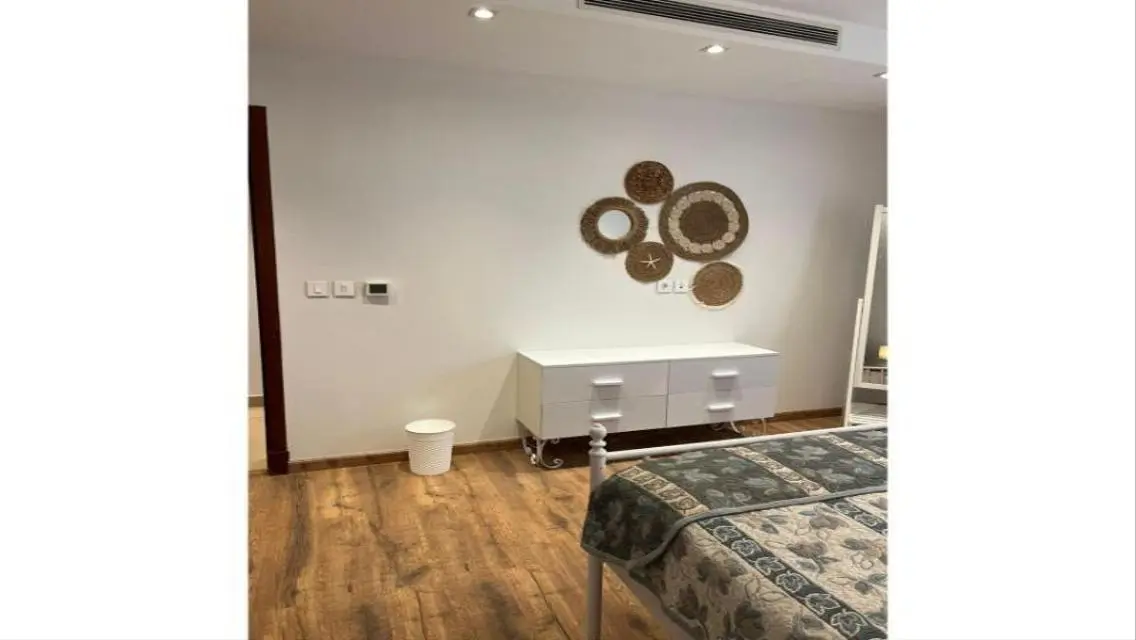 Furnished modern Apartment 3rooms For rent in CFC