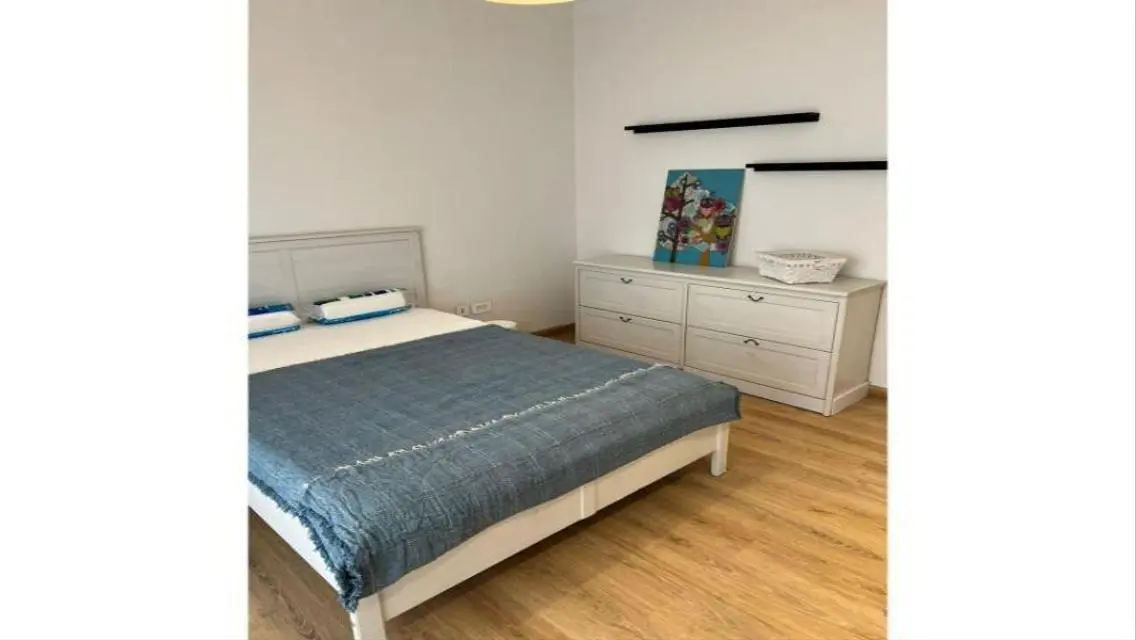 Furnished modern Apartment 3rooms For rent in CFC