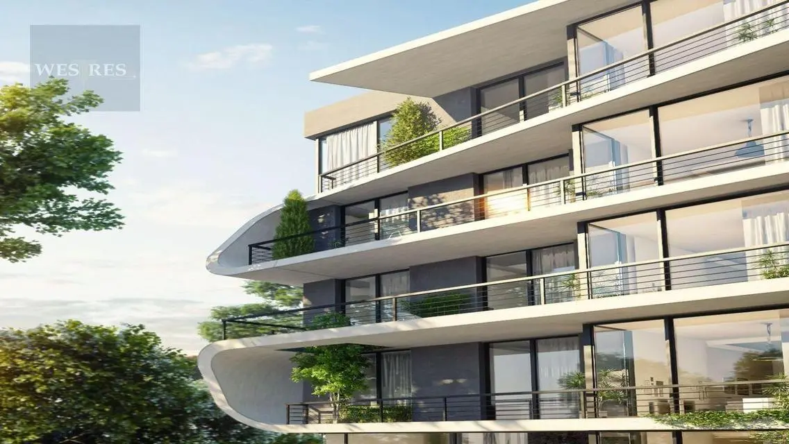 Apartment 115 sqm in Zayed installments over 10 y