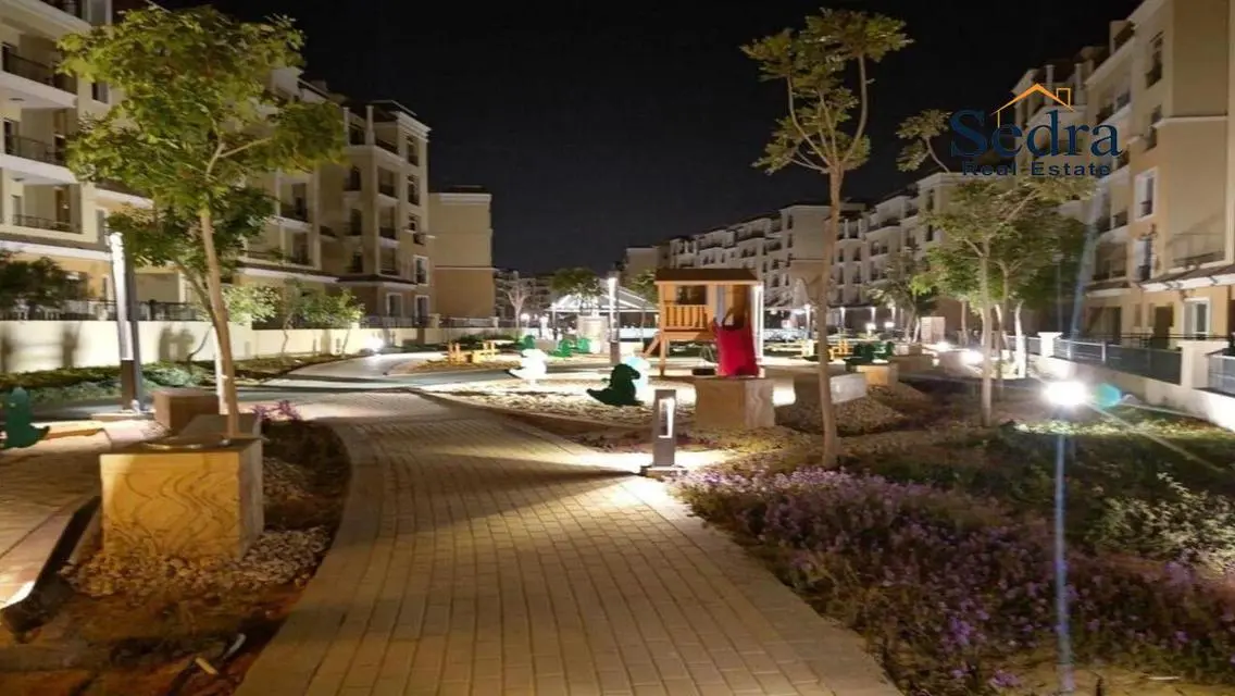 فيلا للبيع كورنر متشطبه فوري سراي القاهره الجديده