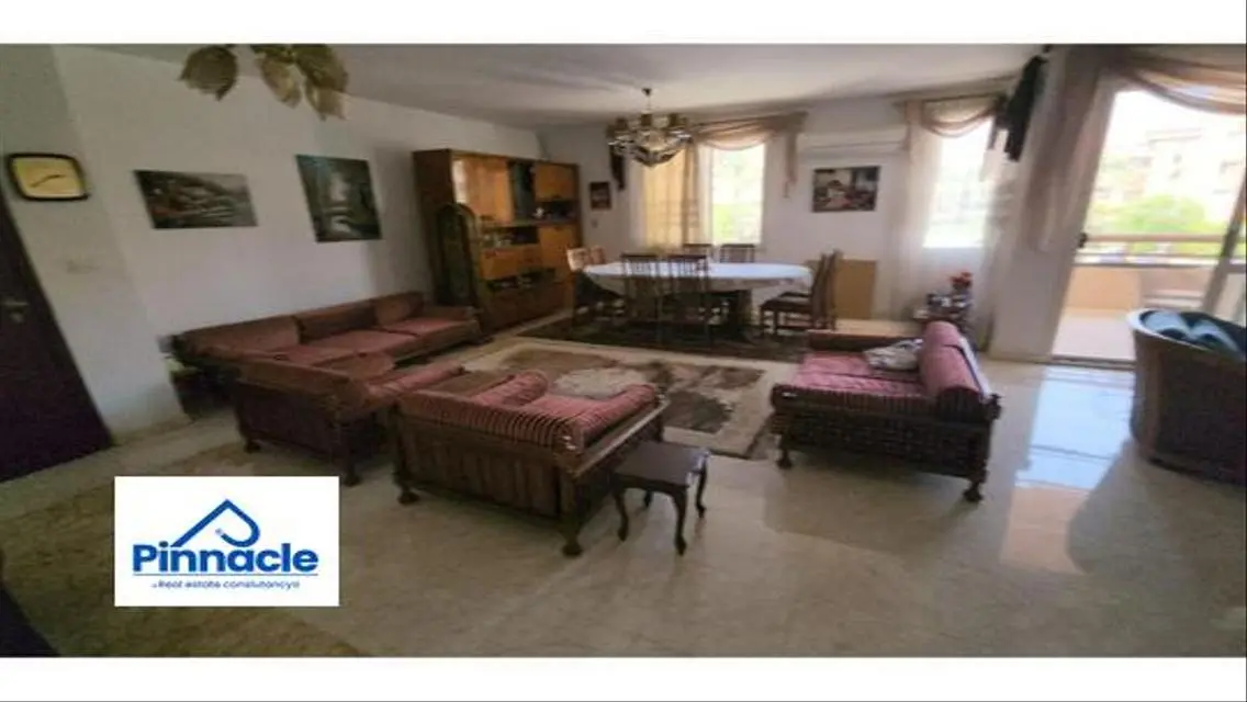 Apartment for rent, fully furnished