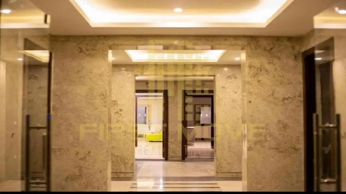 Ready To Move apartment in the Galleria Residence