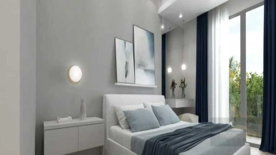 Own a finished apartment from Alkarma in Zayed