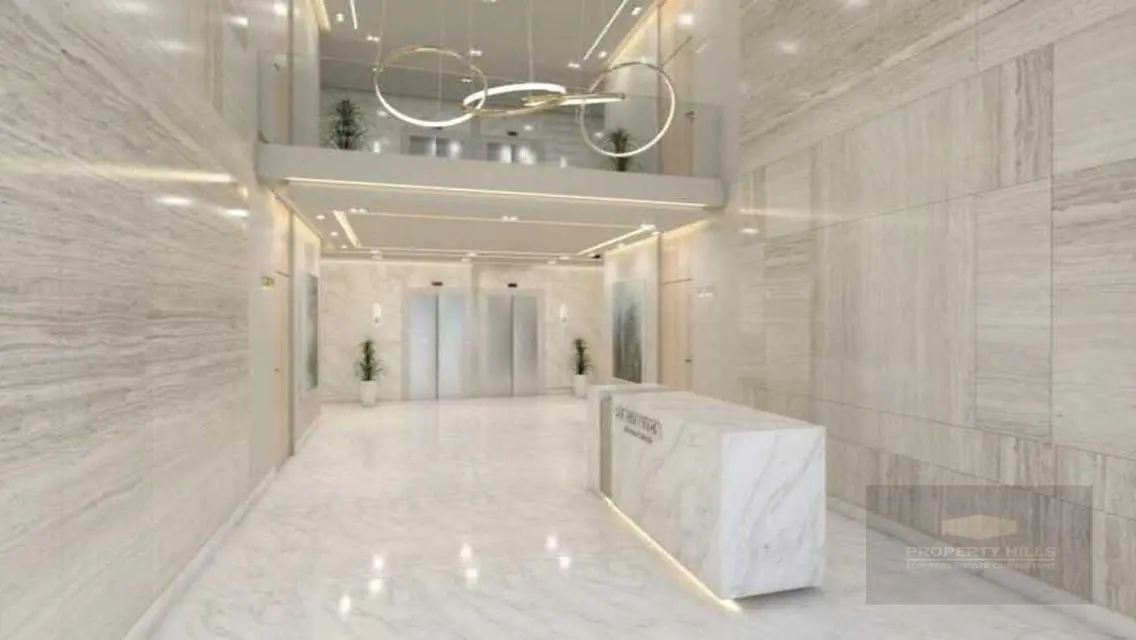 Own a finished apartment from Alkarma in Zayed