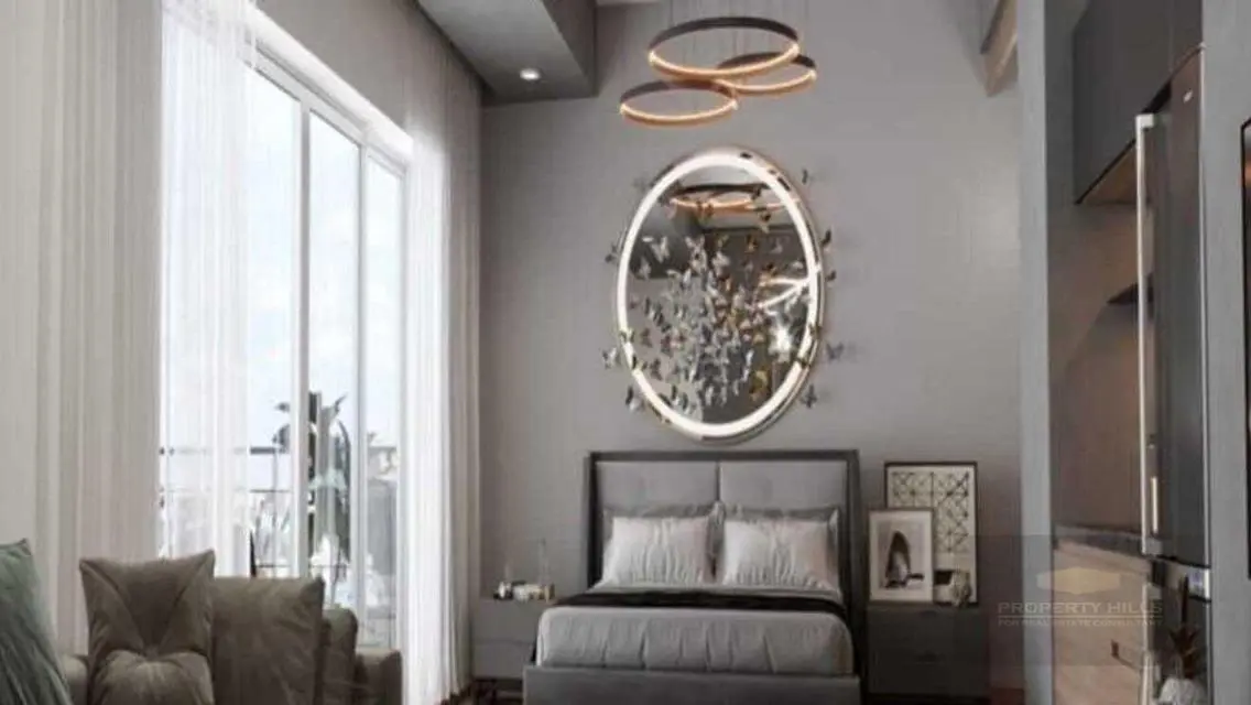 Own a finished apartment from Alkarma in Zayed