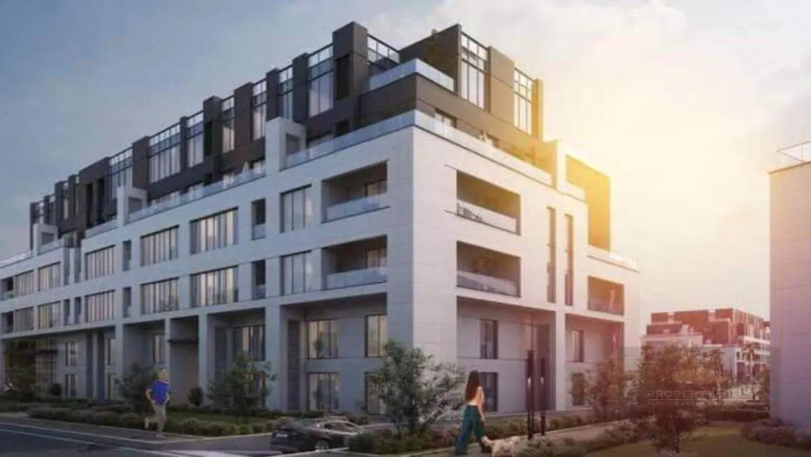 Own a finished apartment from Alkarma in Zayed