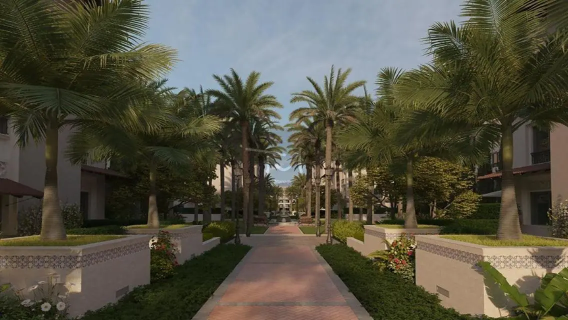Penthouse for sale Finest Compound- Sheikh Zayed