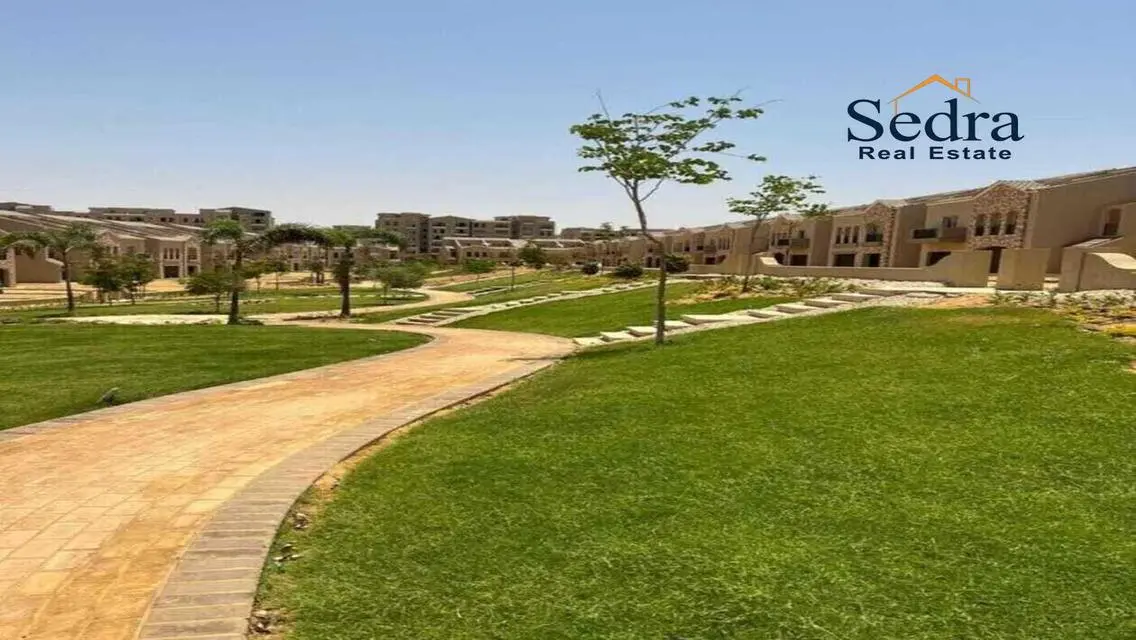 villa for sale Madinaty ready to move finished