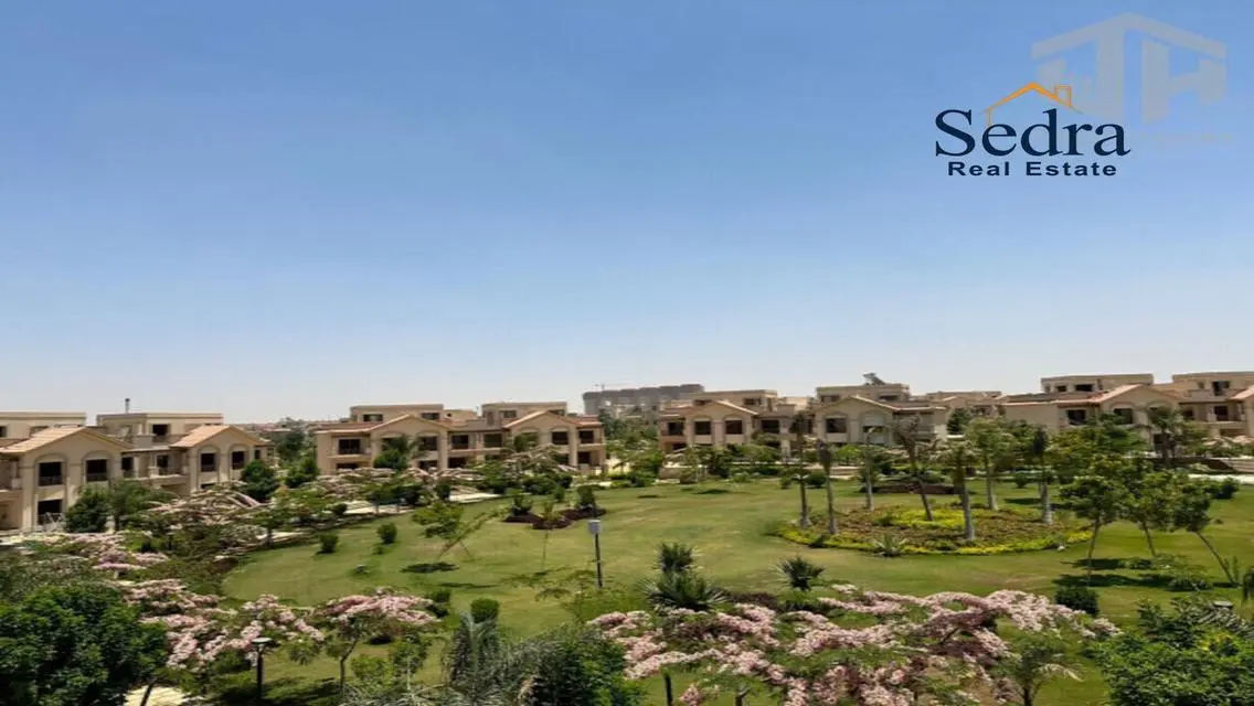 villa for sale Madinaty ready to move finished