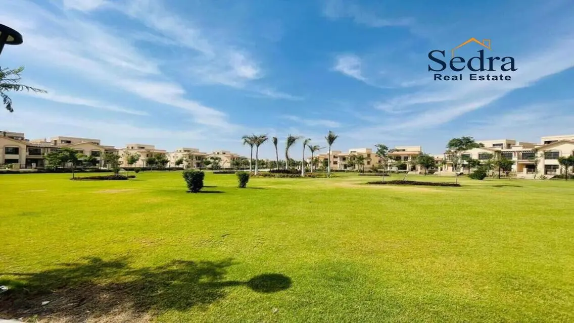villa for sale Madinaty ready to move finished