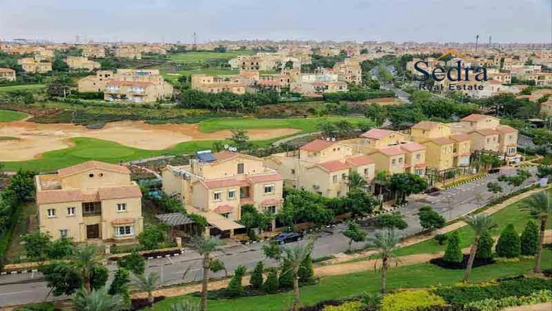 villa for sale Madinaty ready to move finished