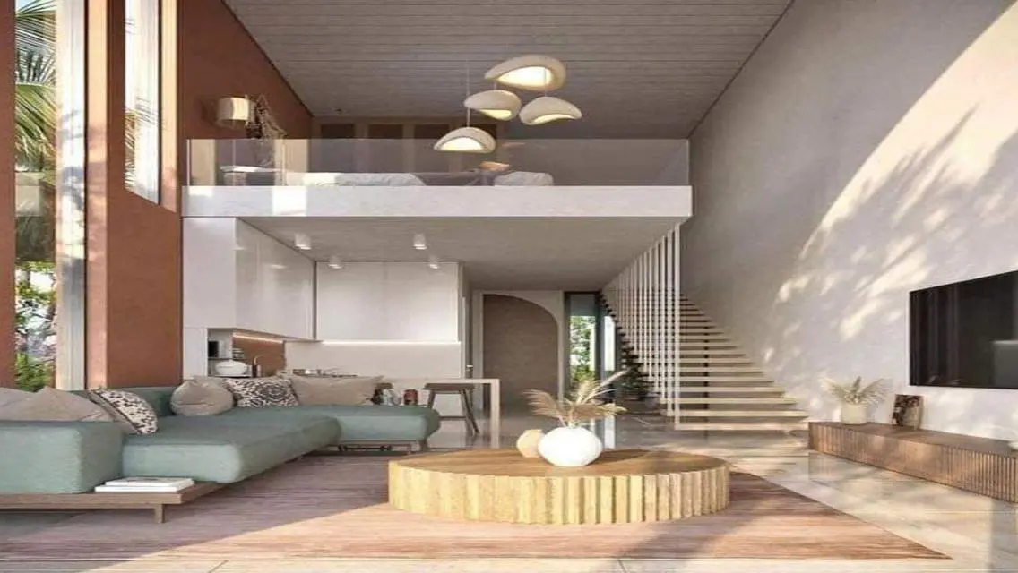 Luxury Finish Chalet For Sale Sea View Sodic