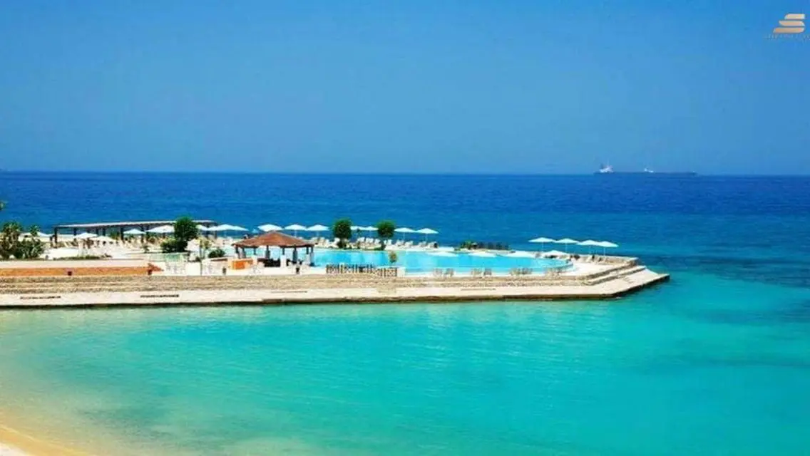 Luxury Finish Chalet For Sale Sea View Sodic