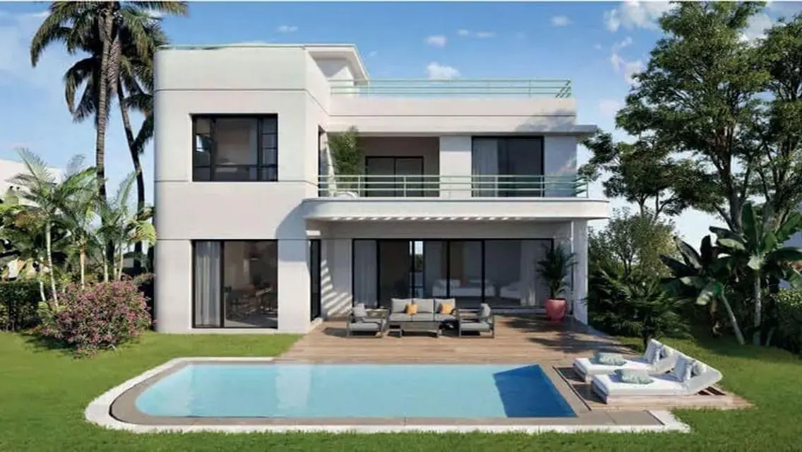 Luxury Finish Chalet For Sale Sea View Sodic