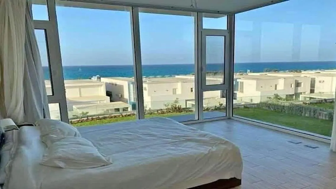 Luxury Finish Chalet For Sale Sea View Sodic