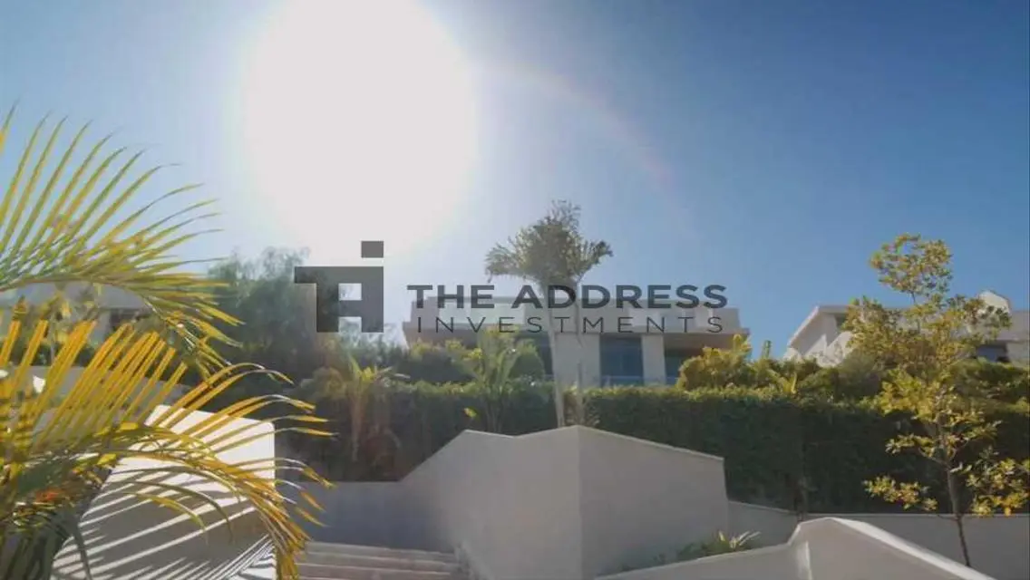 Townhouse corner + garden 5% installments 7 years