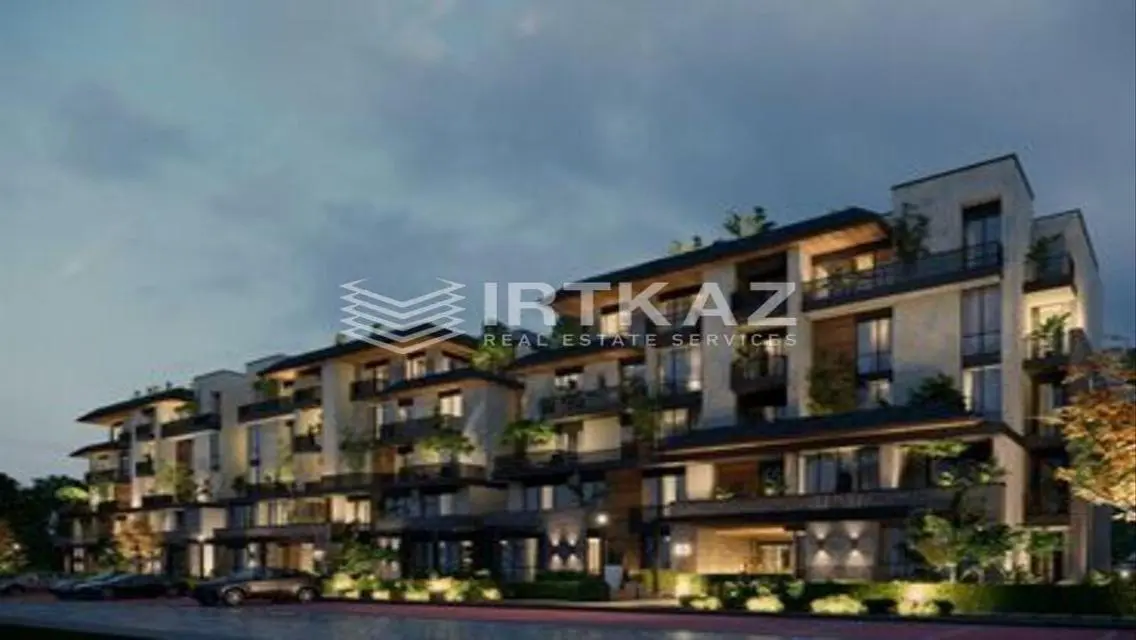 Apartment 173m With Lowest DP - Prime Location